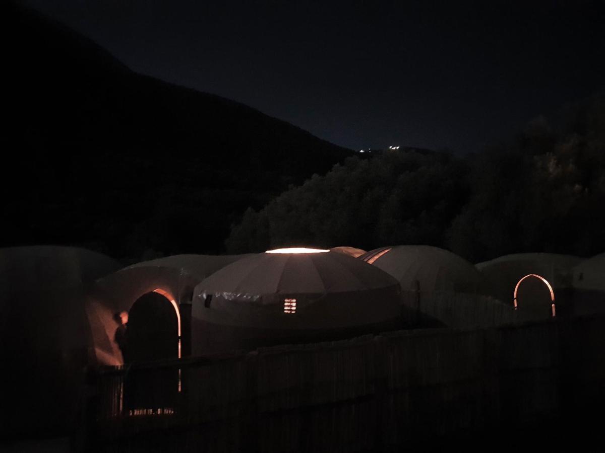 오리가네 카스바 아프리카 리아드 B&B 외부 사진